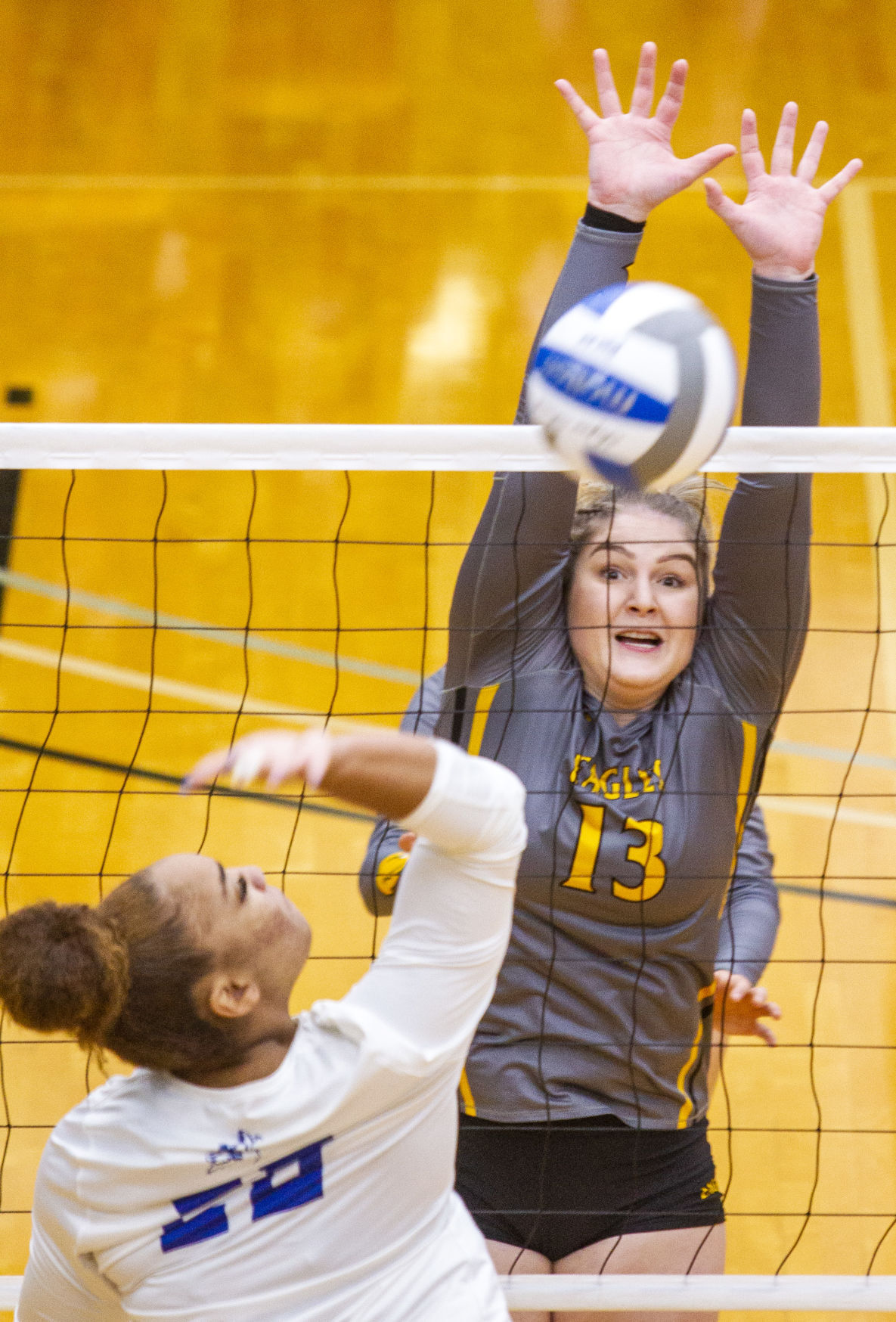 CSI plays College of Southern Nevada